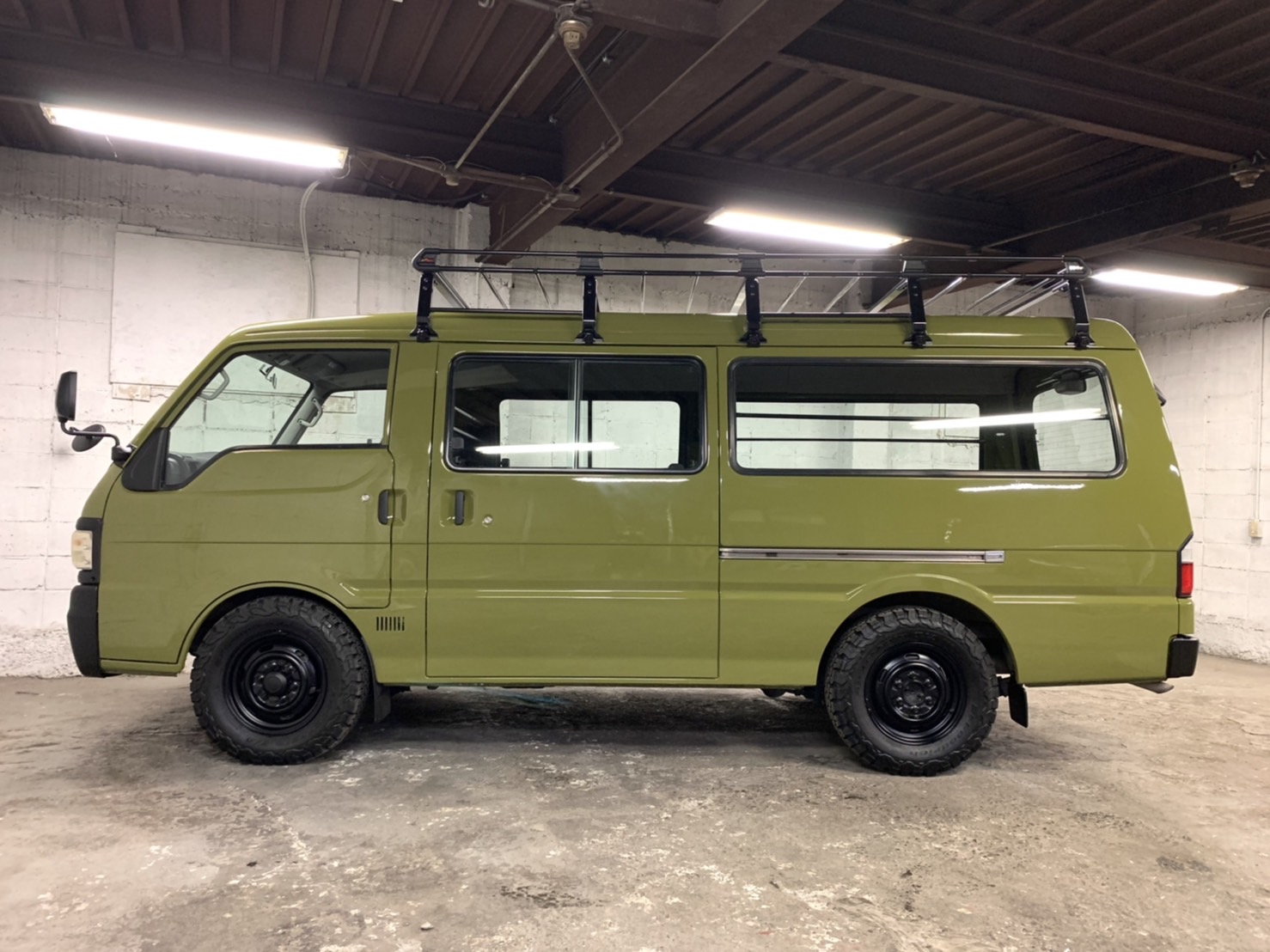  MAZDA BONGO BRAWNY ボンゴブローニイ DX｜STOCK｜札幌の中古車販売・カスタム・メンテナンス｜BE TRADE・ビートレード Bildidee 