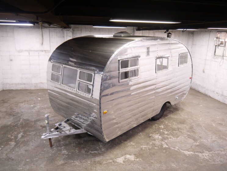 BELLWOOD TRAVEL TRAILER トラベルトレーラー 14フィート｜STOCK｜札幌の中古車販売・カスタム・メンテナンス｜BE